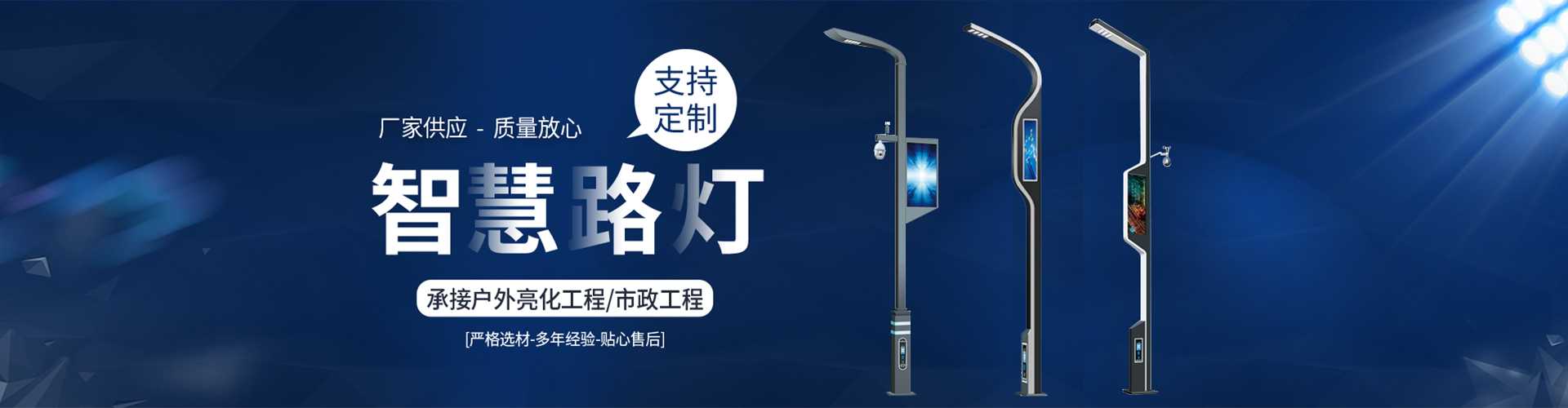 武鸣区太阳能路灯定制厂家